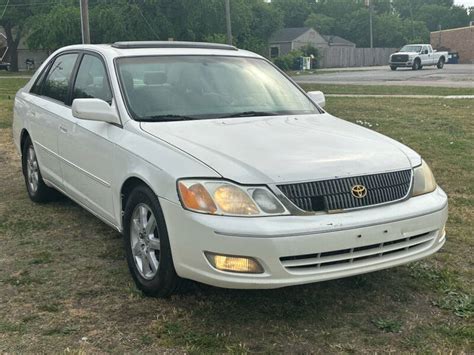 2001 Toyota Avalon For Sale ®