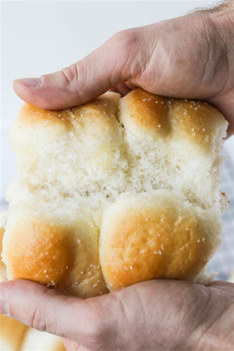 Gluten Free Dinner Rolls Recipe Soft Squishy Yeast Rolls Artofit