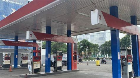 Daftar Harga Bbm Pertamina Hari Ini Oktober Di Seluruh