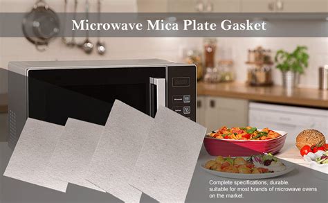 Mica Plate Waveguide Cover Mica Sheet Cuttable Microwave Mica Plate