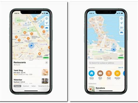 Apple Rolling Out Redesigned Maps For All Us Users Nyk Daily