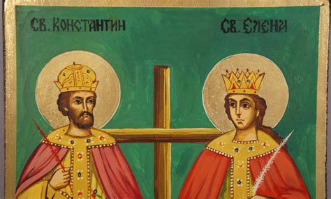 Почитаме Светите Константин и Елена - ProNews Dobrich
