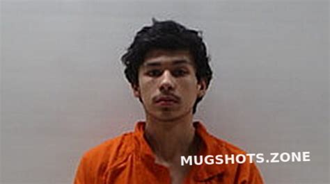 MARTINEZ MICHAEL 01 14 2024 Cameron County Mugshots Zone