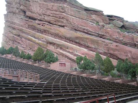 Best Concert Venues In The U S