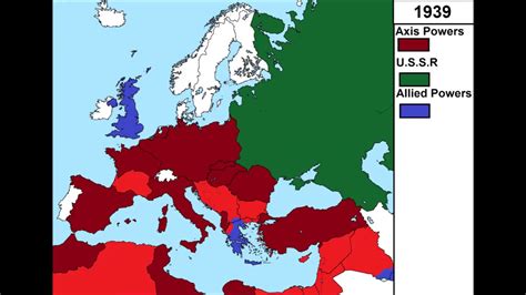 World War Ii Alternate History Youtube