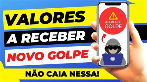 VALORES A RECEBER 2023 CONSULTA GOLPE URGENTE YouTube