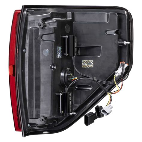 Morimoto® Lf721 Xb™ Blacksmoke Fiber Optic Led Tail Lights