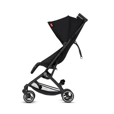 Cybex Gb Pockit All City W Zek Spacerowy Velvet Black Babyhit Pl