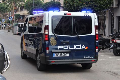 Detenida Una Agente De Policía Nacional Y Su Pareja Por Un Supuesto Delito De Tráfico De Drogas