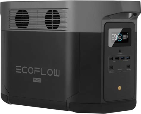 Technische Daten Ecoflow Delta Max Portable Power Station Foto