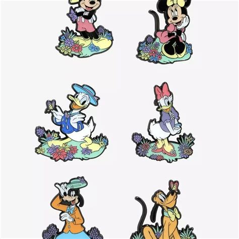 Hot Topic Pins Archives Disney Pins Blog