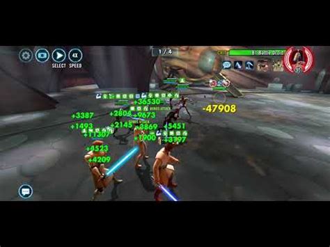 LS GEO TB P1 Special Mission 4 4 Padme JMK Light Side Geonosis