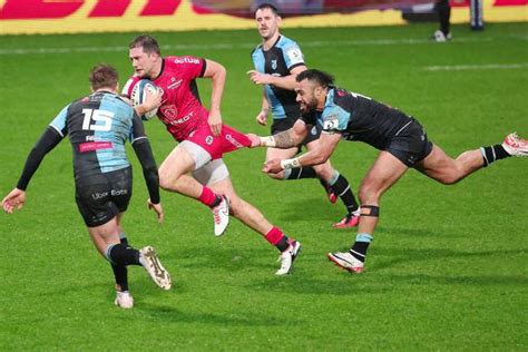 Pierre Louis Barassi Centre Du Stade Toulousain J Ai Mis Beaucoup