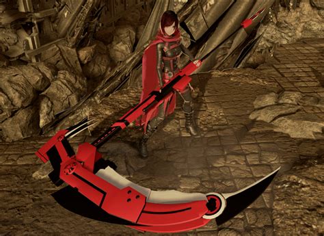 Ladies And Gentleman I Present To You Code Vein Ruby Rose Rrwby