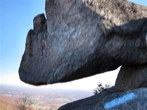 Old Rag Hiking Trail - 121232 Photograph by DC Photographer - Fine Art America