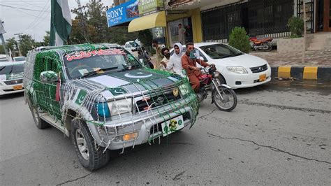 Un Accidente De Tráfico Deja Al Menos 20 Muertos En Pakistán Levante Emv