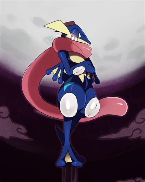 Greninja By Ss2sonic Pokemon Pinterest