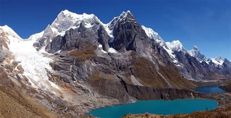 Viaja A Peru Y Conoce La Cordillera De Los Andes