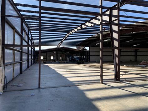 Quality Steel Building Kits Maverick Steel Buildings