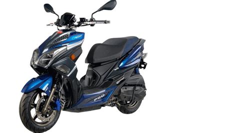 2022 Pgo Alpha Max 125 Naked版cbs 車款圖片 Yahoo奇摩汽車機車