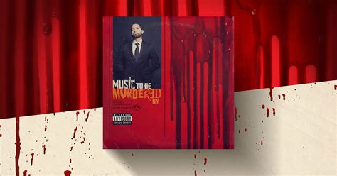 Eminem Album Covers 2022