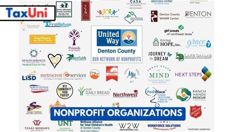 Nonprofit Organizations