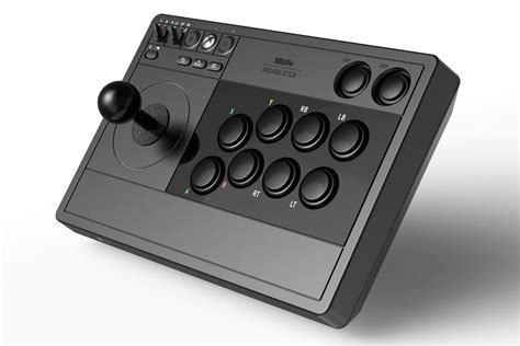 8BitDo announced the Xbox Arcade Stick, coming June 30 for $119.99 ...