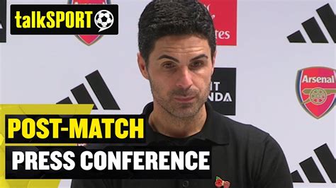 Mikel Arteta Admits He Loves Var After Arsenals 3 1 Win Against