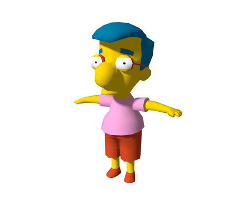 Milhouse Simpsons