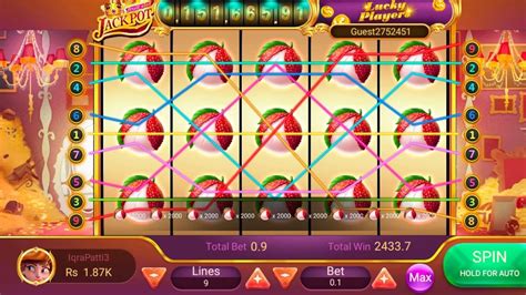 3 Patti Fruit Lucky Line Game Kaise Khele 3 Pattifruit Line Trick 3