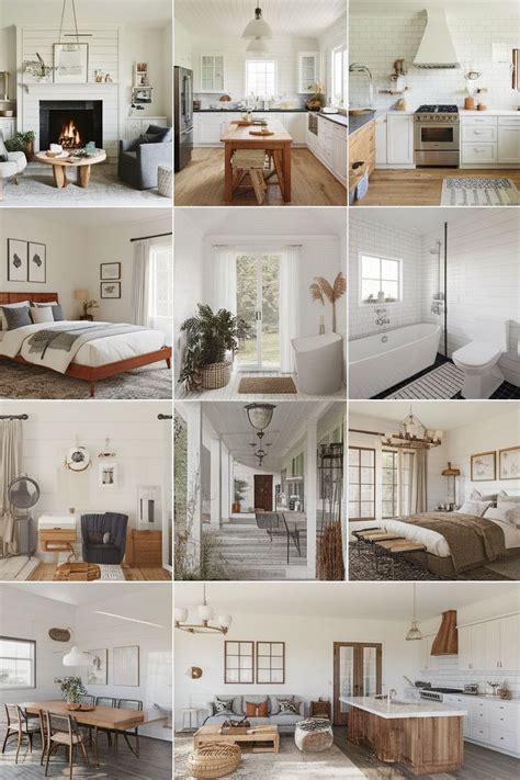 10 Farmhouse Dreams to Inspire Your Country Home (List) - Fabricerie