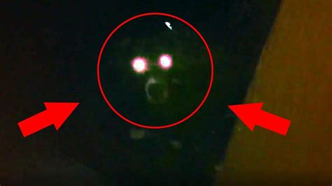 Real Ghostdemon Caught On Tape Enhanced Youtube