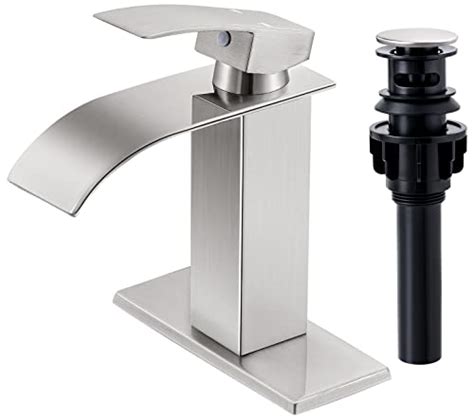 Best Modern Bathroom Sink Faucets Takashi Nyc