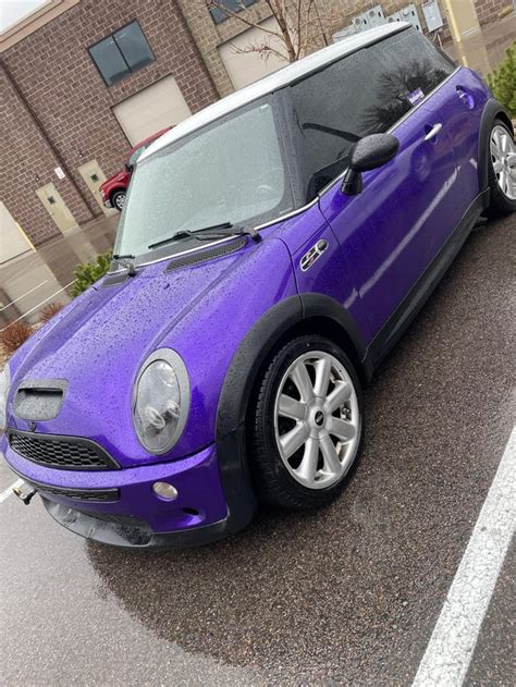 2004 Mini Cooper S 1 6l Supercharged R Roastmycar