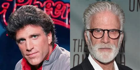 Is Ted Danson Bald And Does He Wear A Toupee Hair System