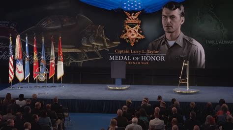 DVIDS - Video - Medal of Honor Recipient Honored