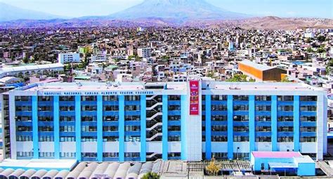 Arequipa Detectan 99 Mil Soles De Perjuicio En EsSalud EDICION CORREO