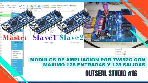 Outseal Studio Cap M Dulos De Entradas Y Salidas E S Por