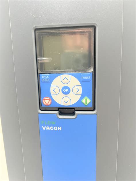 Drive VACON0100-3L-0061-5-FLOW Vacon IP21 30kW