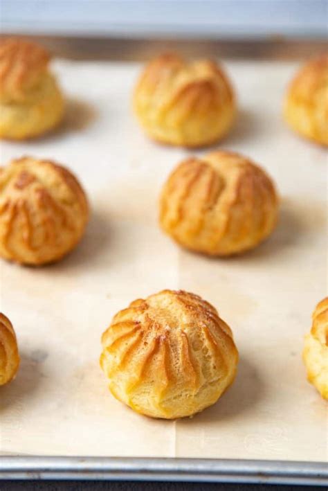 Perfect Cream Puffs Recipe For Beginners The Flavor Bender