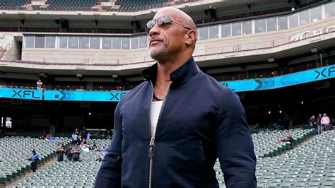 Dwayne Johnson Opens Up About Battle With Depression I Didnt Know