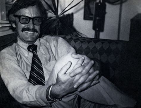 Stan Lee In His Marvel Office 1970s