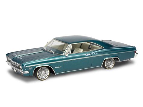 Buy Rmx854497 Revell 125 Scale 66 Chevy Impala Ss 396 2n1 Model Kit