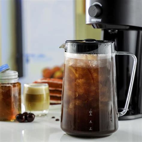 Ice Coffee Maker