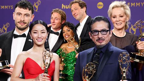 Emmy 2024 Analysis: Inside The Show, Parties And That 'Hacks' Trick