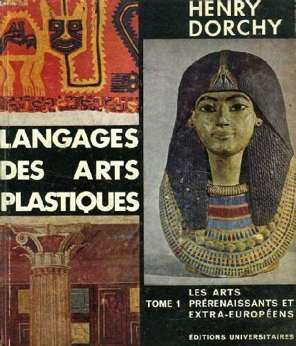 Langages Des Arts Plastiques Tome I Ebay