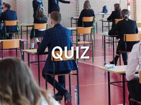 Szybki Quiz Z Lektur Przed Matur Z J Zyka Polskiego Komplet Punkt W