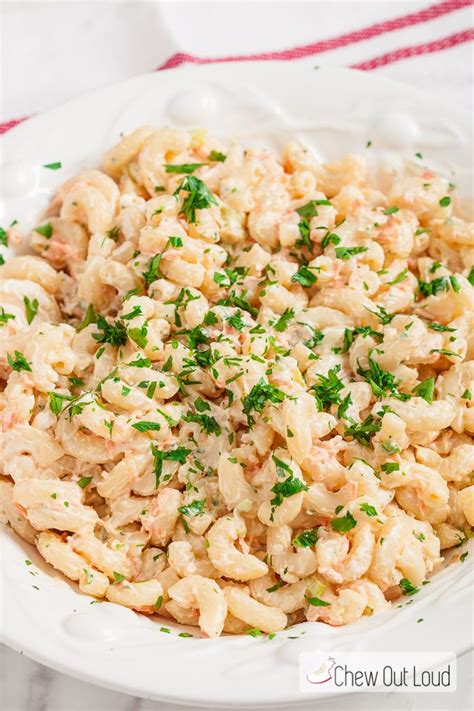 Ono Hawaiian Macaroni Salad Copycat Recipe Banana