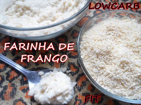 Farinhas Low Carb Conhe A As Melhores