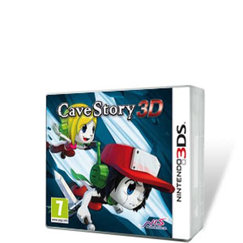 Cave Story 3d Nos Aplastará En Verano